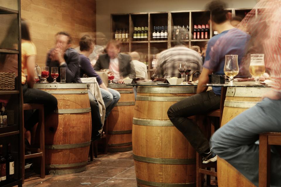 Retiro do Passageiro bar near Casa das Rochas in Cabeço da Câmara, Loulé