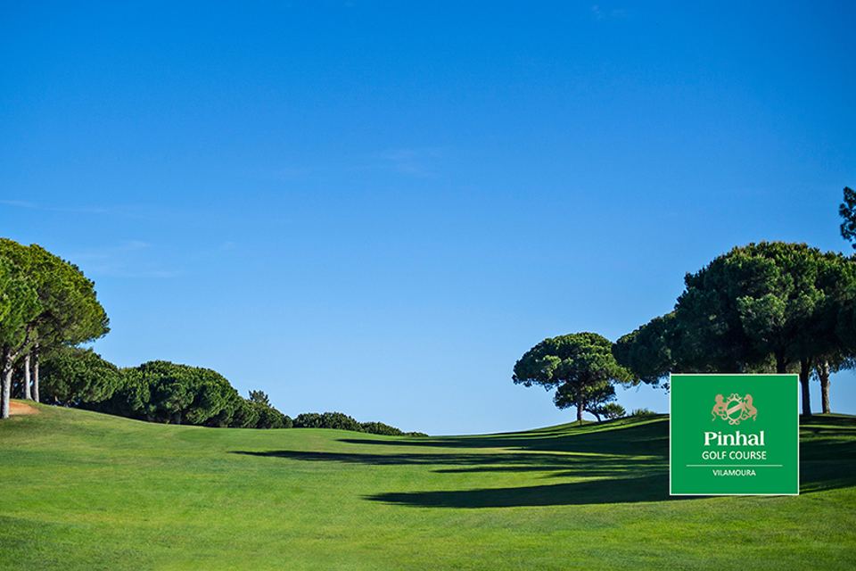 Pinhal (Vilamoura Golf) perto da Casa das Rochas, em Vilamoura, Loulé