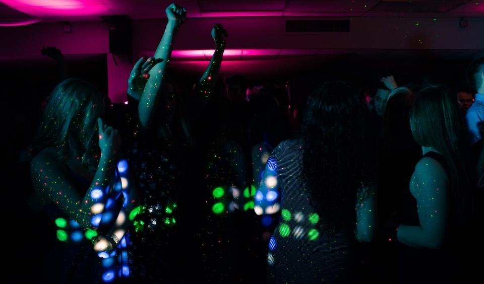 Seven Vilamoura nightclub near Casa das Rochas in Vilamoura, Quarteira